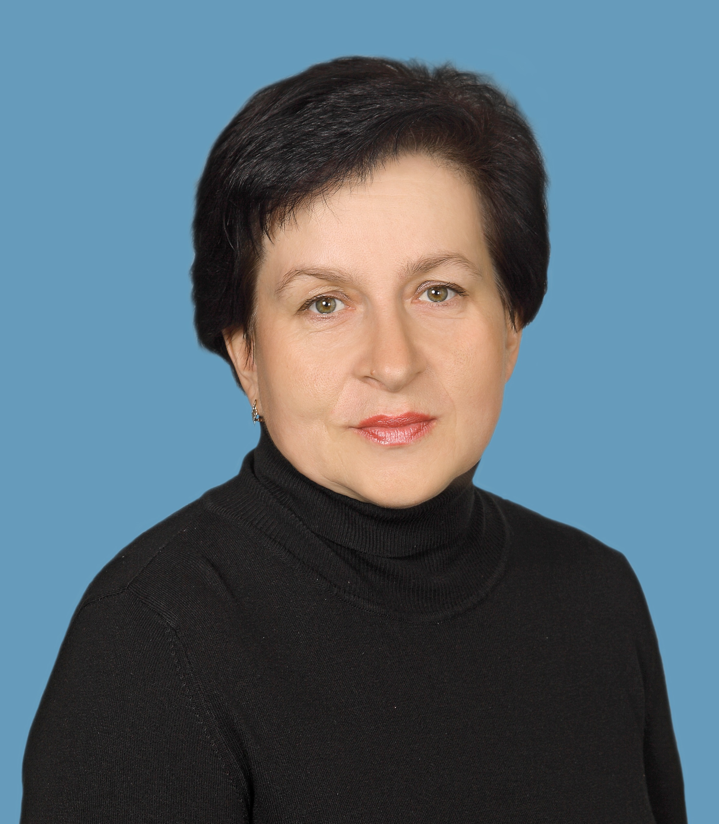 Наталья Петровна Зайченко