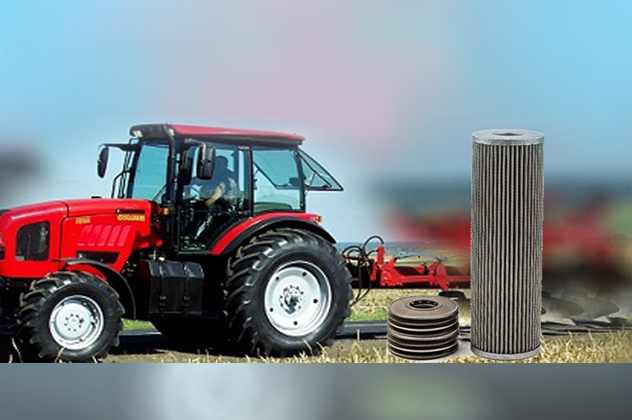 НОВИНКА! Масляный фильтр в КПП тракторов МТЗ