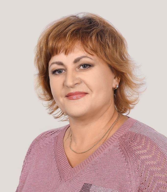 Шапран Наталья Михайловна