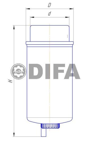 DIFA 6134