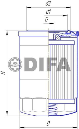 DIFA 5138