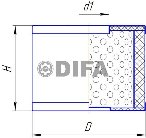 DIFA 6314.1P