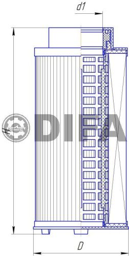 DIFA 6323Е