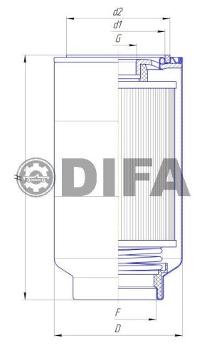 DIFA 6419