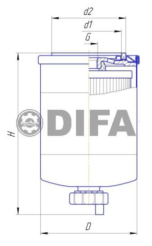 DIFA 6157