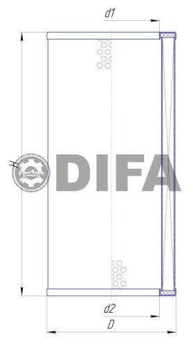 DIFA 5417M