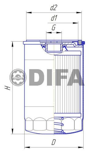 DIFA 6110