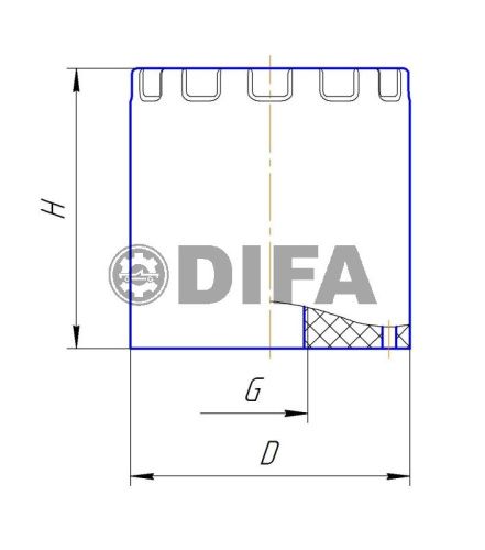 DIFA 43250