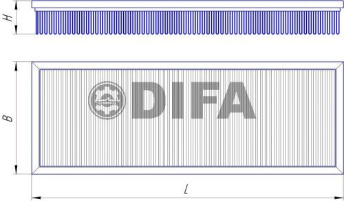 DIFA 4708