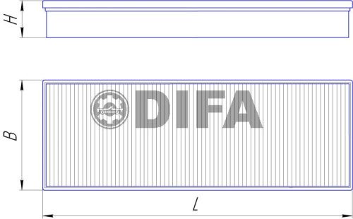 DIFA 4702С