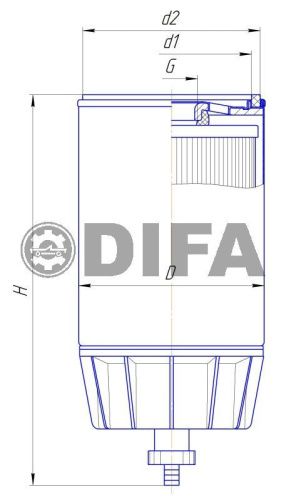 DIFA 6412/1