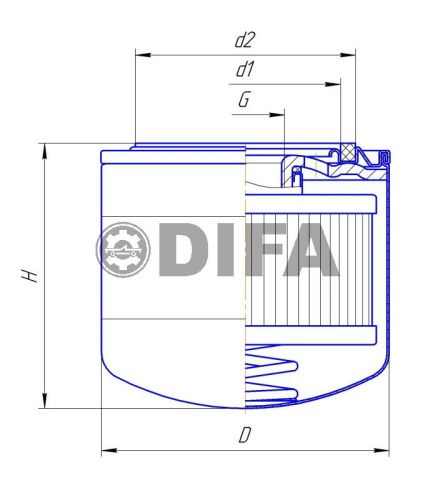 DIFA 6153