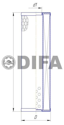 DIFA 5334М