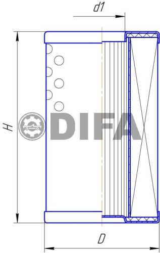 DIFA 5304