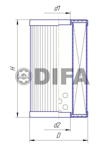 DIFA 54122