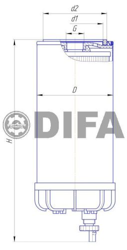 DIFA 6415/1
