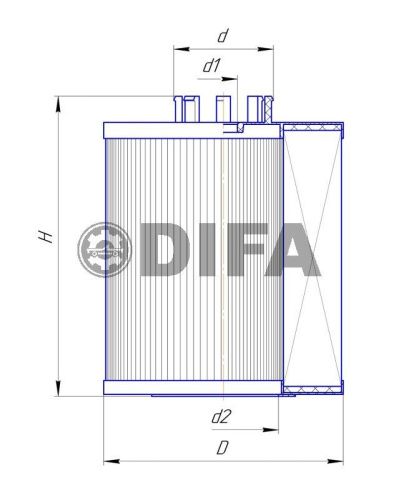 DIFA 5357E