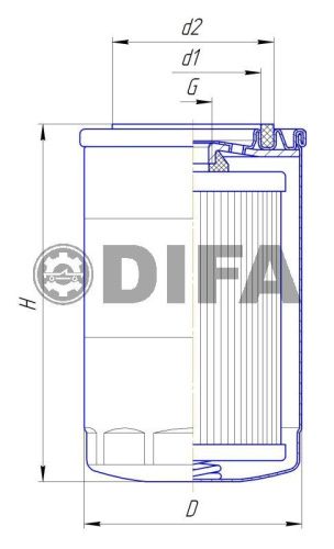 DIFA 6113