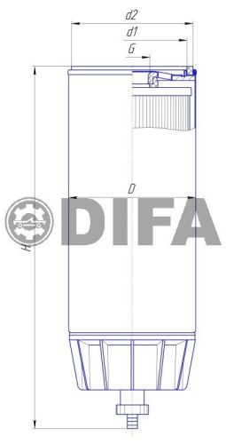 DIFA 6413/1