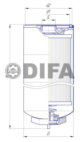 DIFA 6156