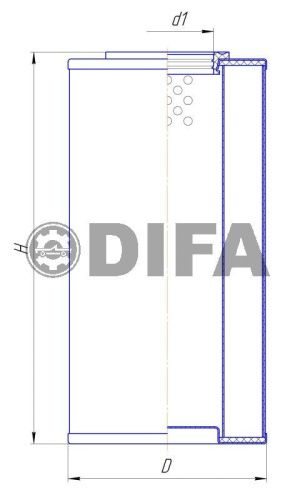 DIFA 7603M