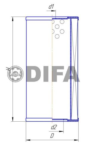 DIFA 5323P