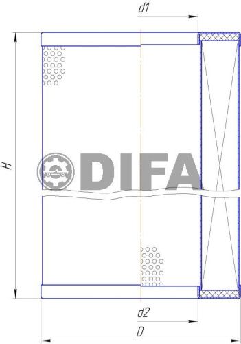 DIFA 5419М
