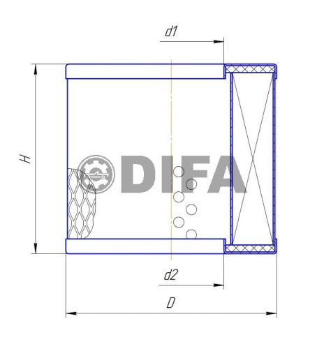 DIFA 6312M