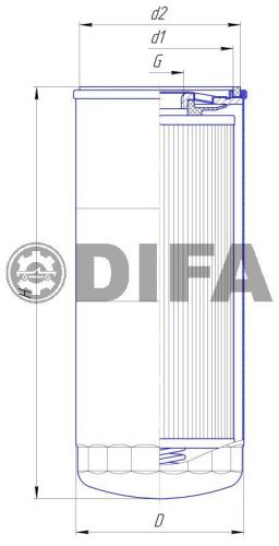 DIFA 51147