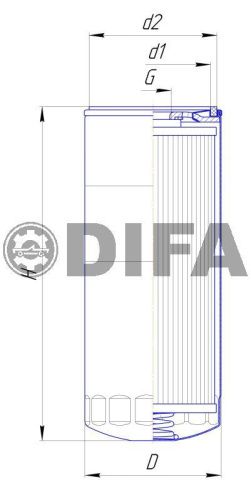 DIFA 6123