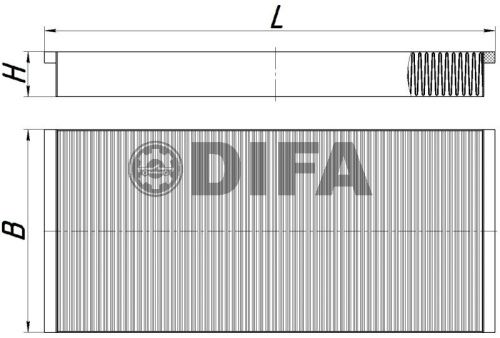DIFA 4547C