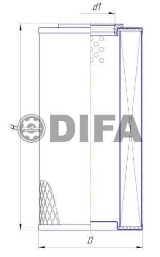 DIFA 5302M