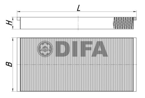 DIFA 4548C