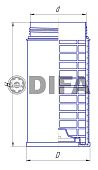 DIFA 43187-01