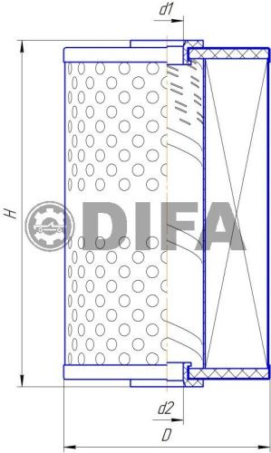 DIFA 6306