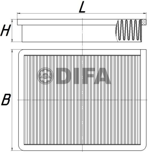 DIFA 4517C