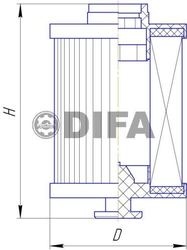 DIFA 6322E