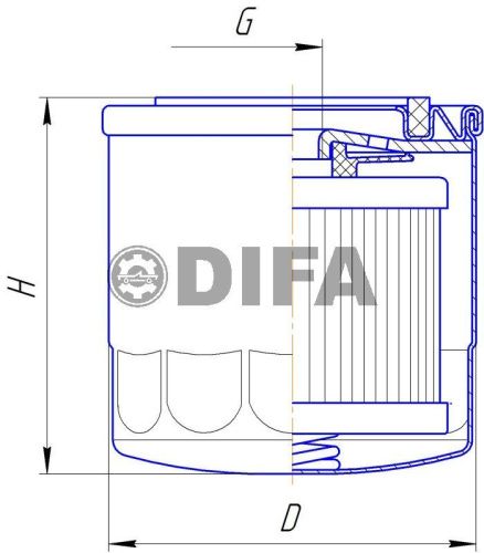 DIFA 5002