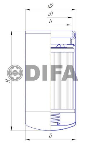 DIFA 51119
